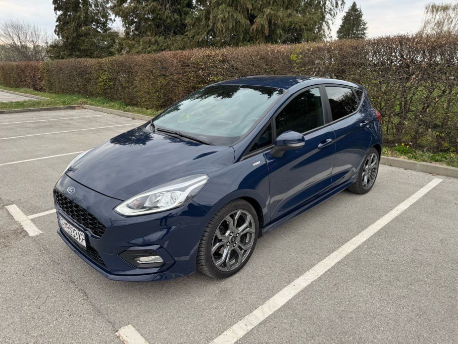 Ford Fiesta ST Line 1.5tdci
