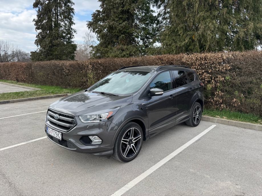 Ford Kuga 1.5tdci ST Line