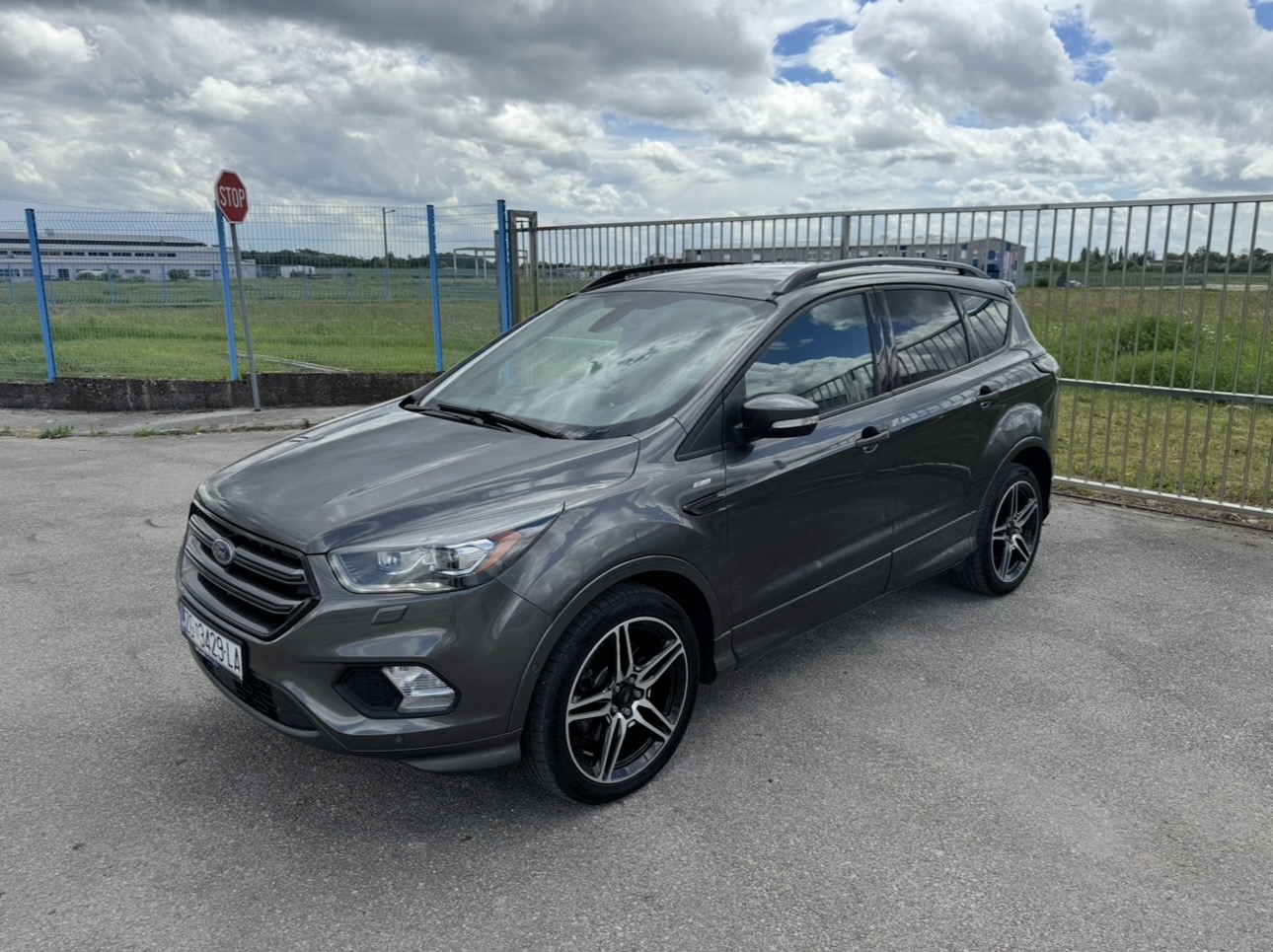 Ford Kuga 1.5 tdci ST Line