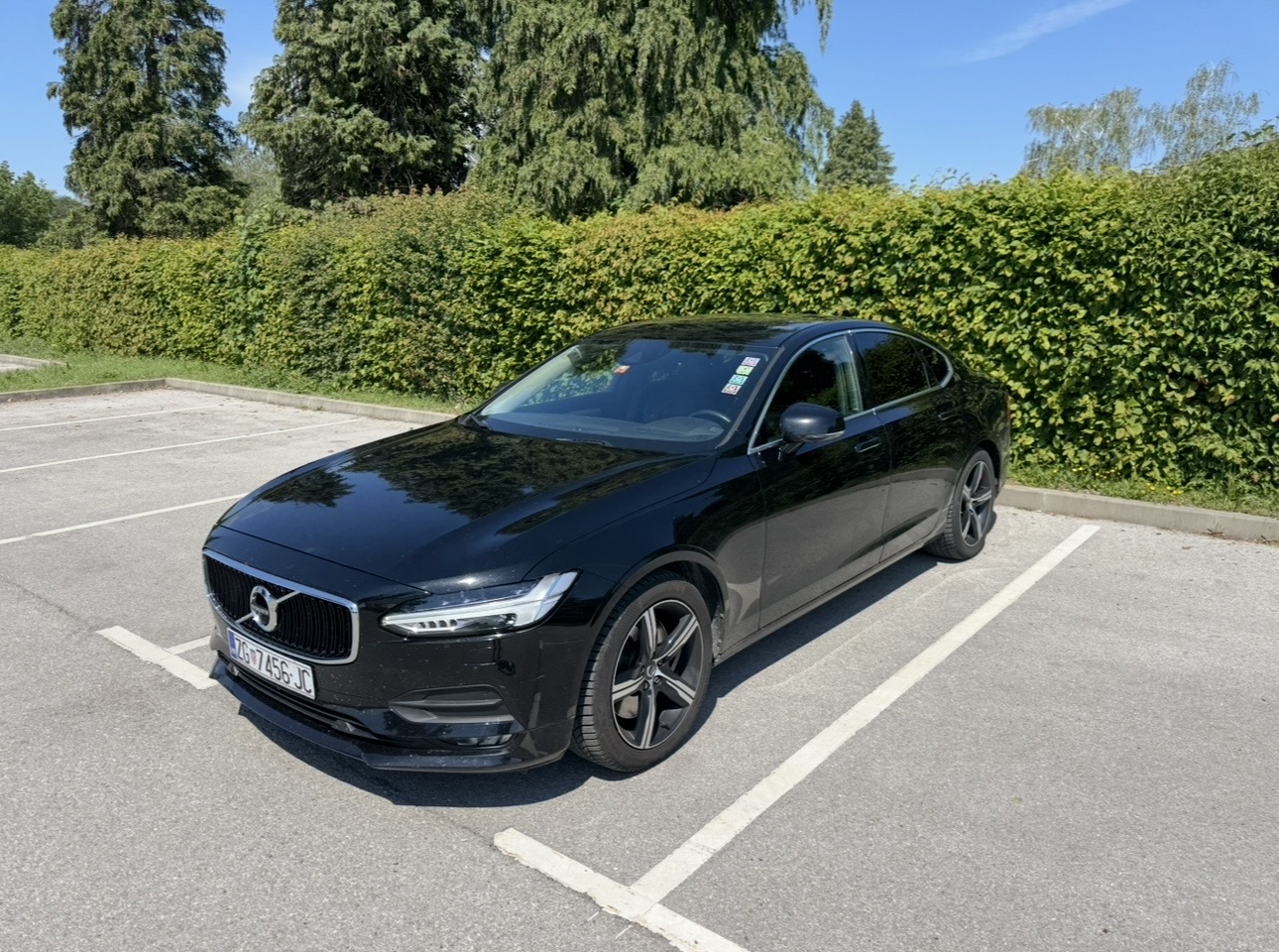 Volvo S90 Inscription D5 235ks AWD AUTOMATIK