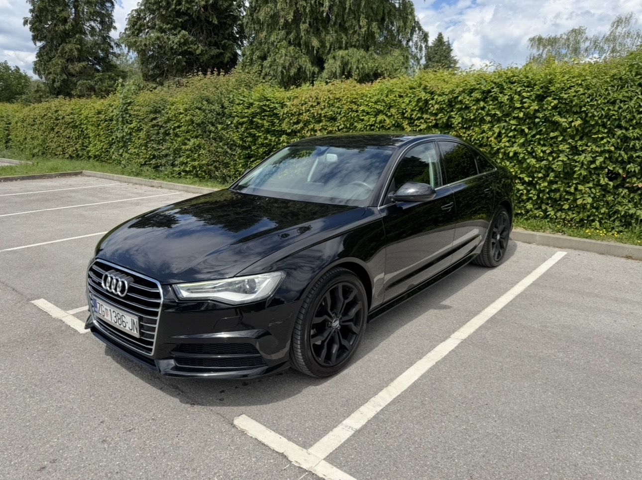 Audi A6 2.0TDI ULTRA QUATTRO S LINE 2018.