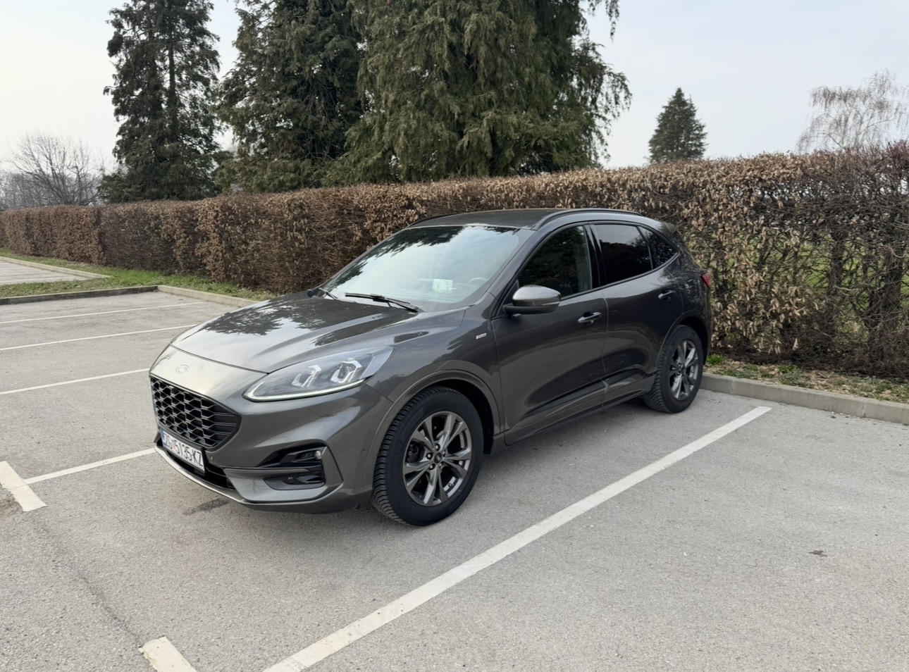 Ford Kuga 2.0TDCI ST LINE