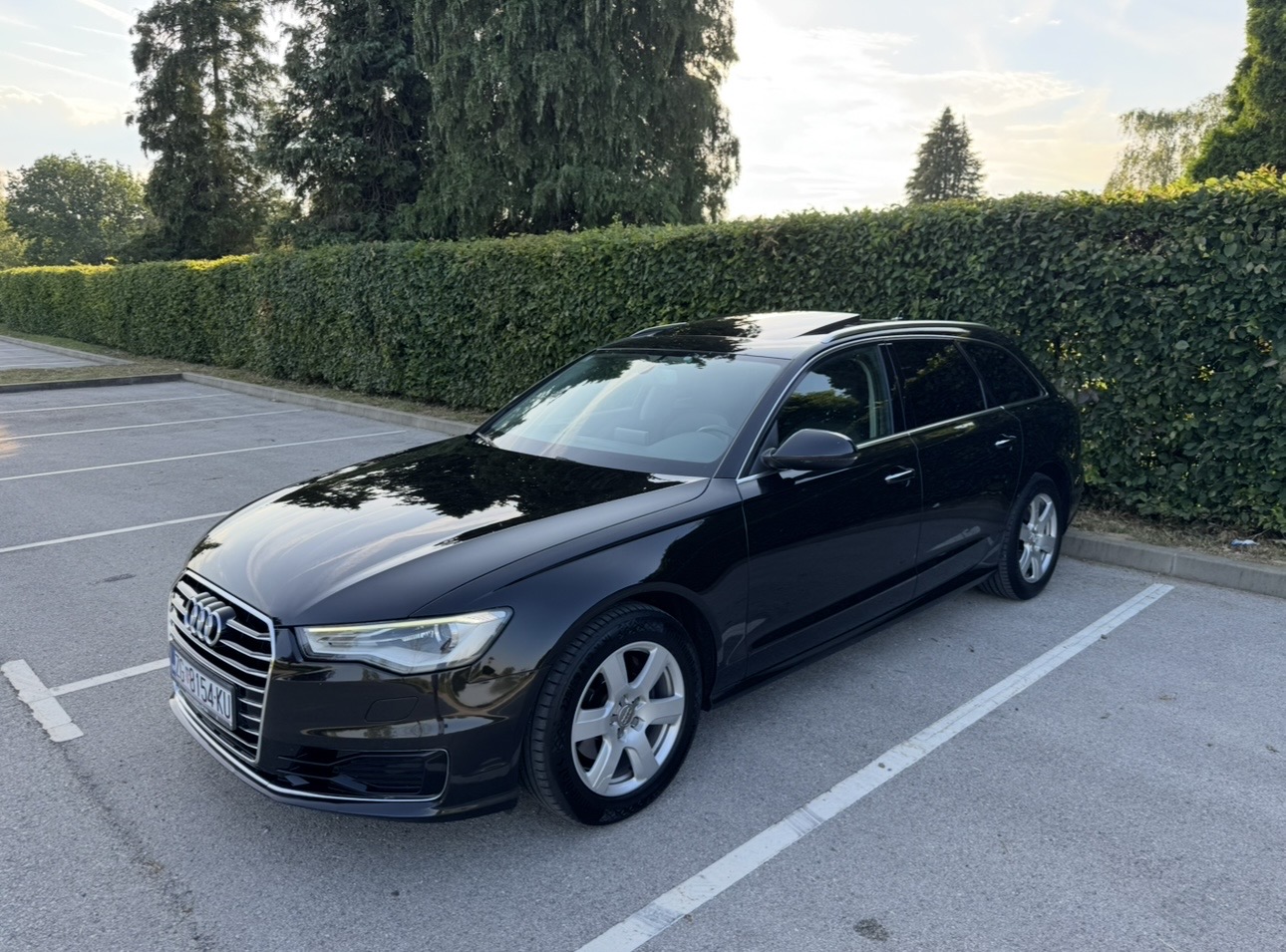 Audi A6 Avant 2.0TDI Ultra 140kw