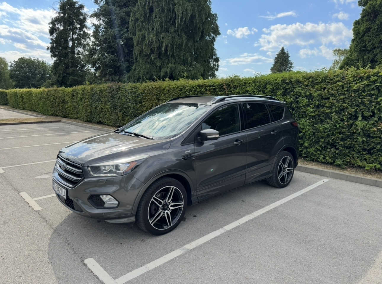 Ford Kuga 1.5TDCI ST LINE