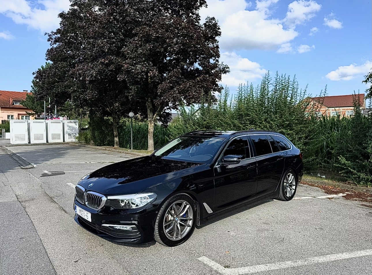 BMW 520d G31 Touring