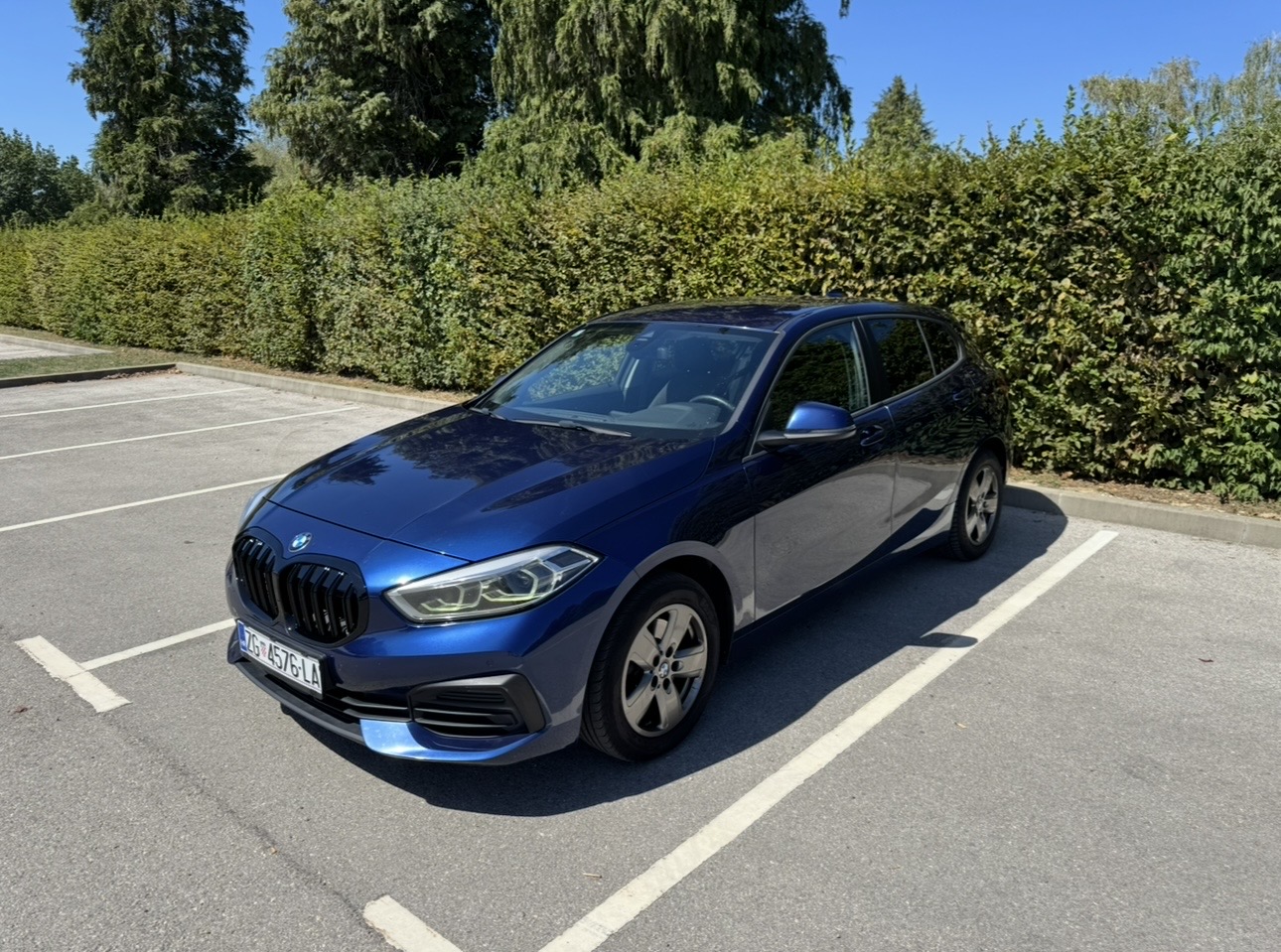 BMW Serija 1 - 116d 2020.