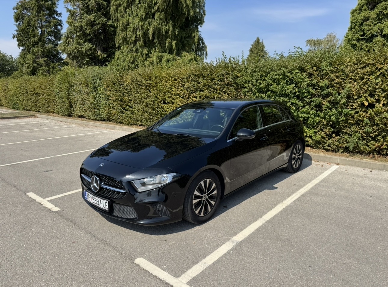 Mercedes A Klasa 160d Progressive
