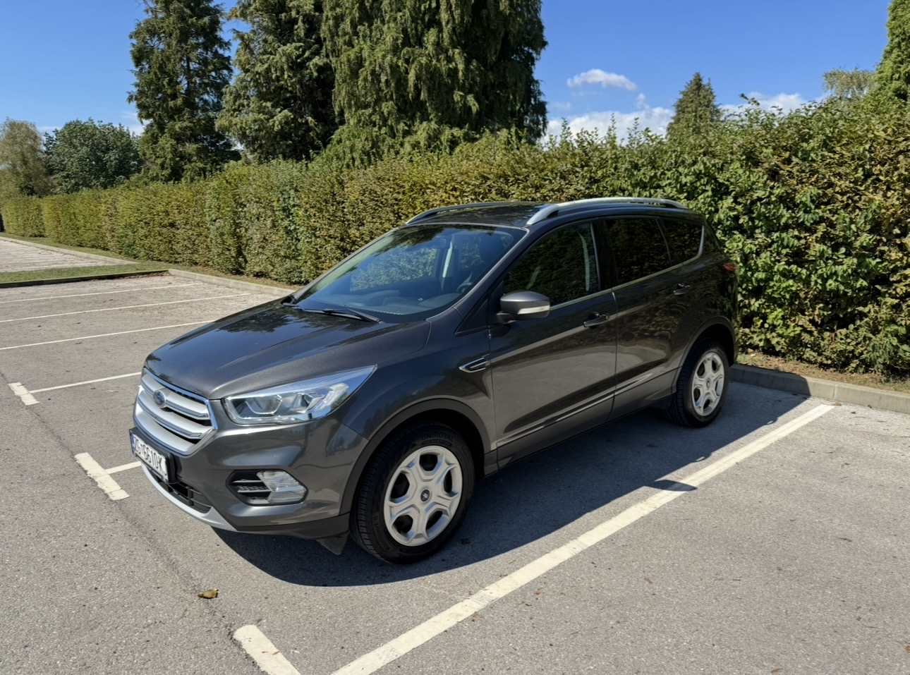 Ford Kuga 1.5tdci 2018