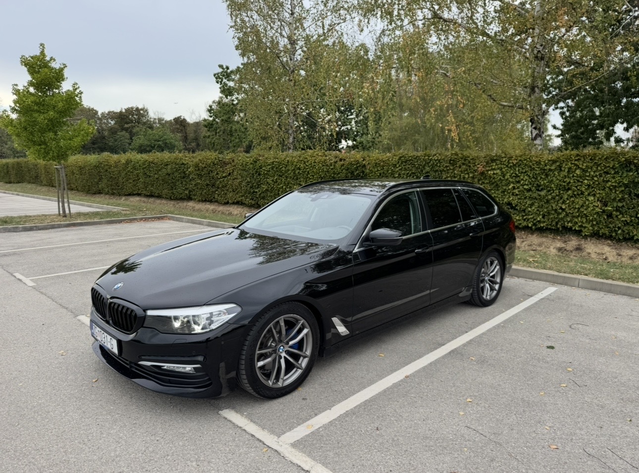 BMW 520d G31 Touring